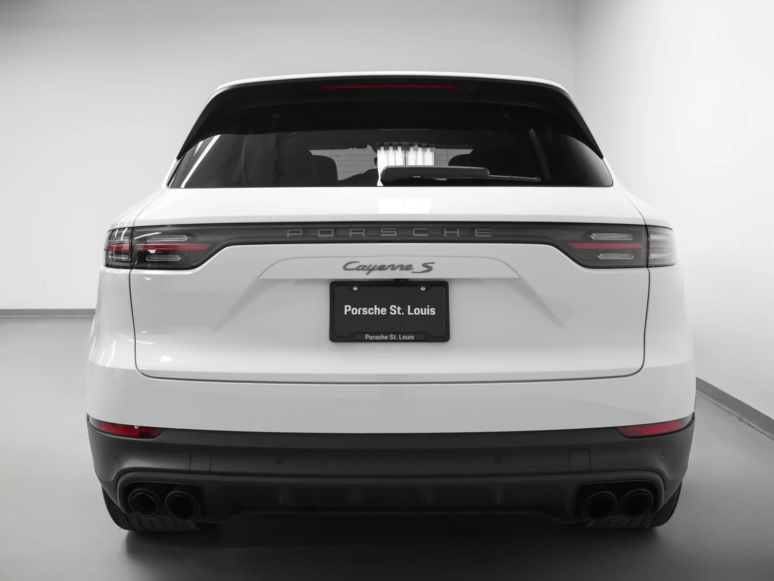 2023 Porsche Cayenne S Platinum Edition (3rd Generation), 10/20