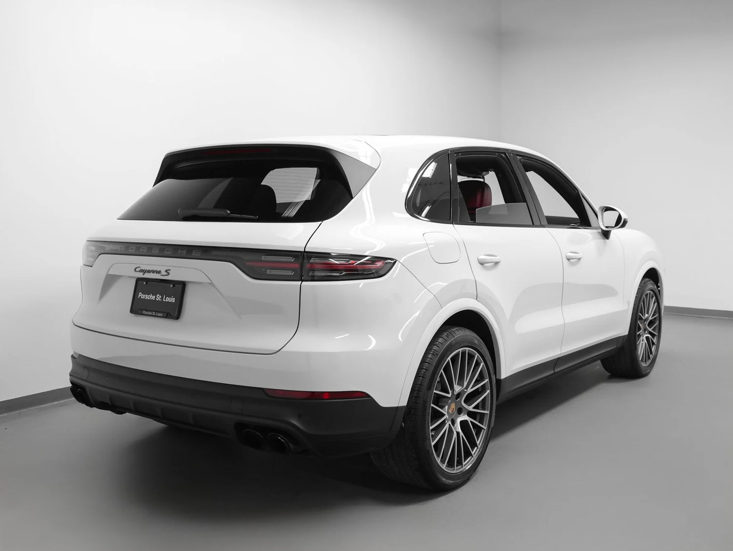 2023 Porsche Cayenne S Platinum Edition (3rd Generation), 11/20