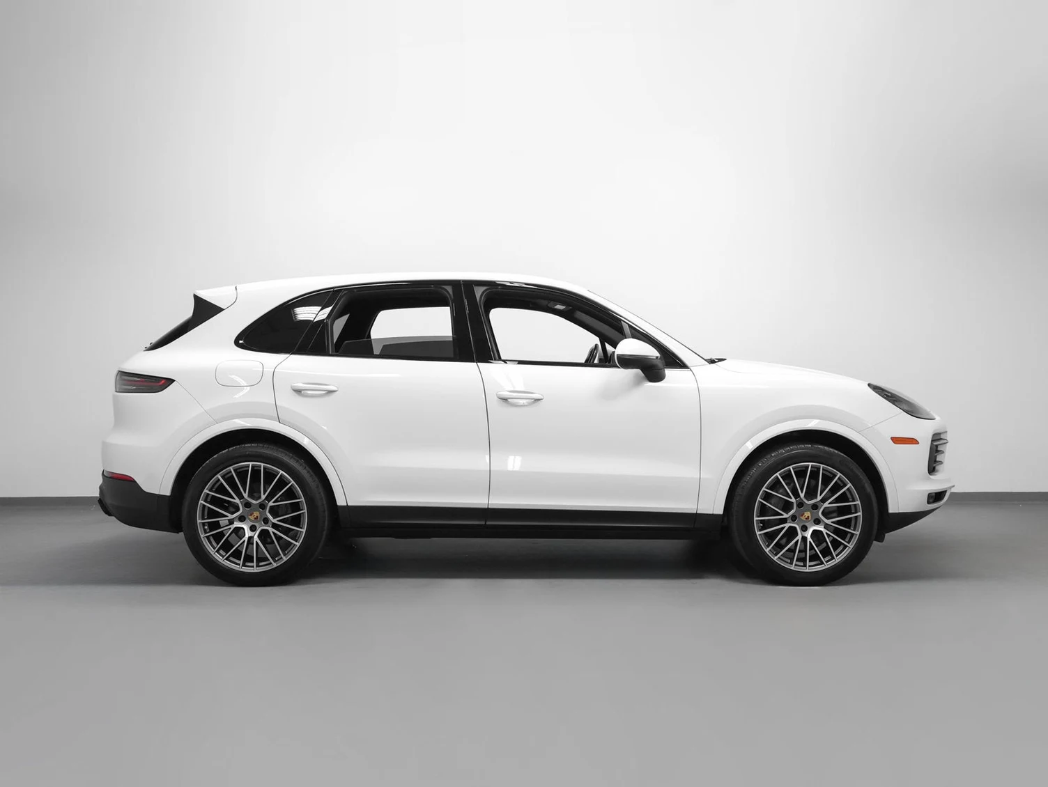 2023 Porsche Cayenne S Platinum Edition (3rd Generation), 12/20