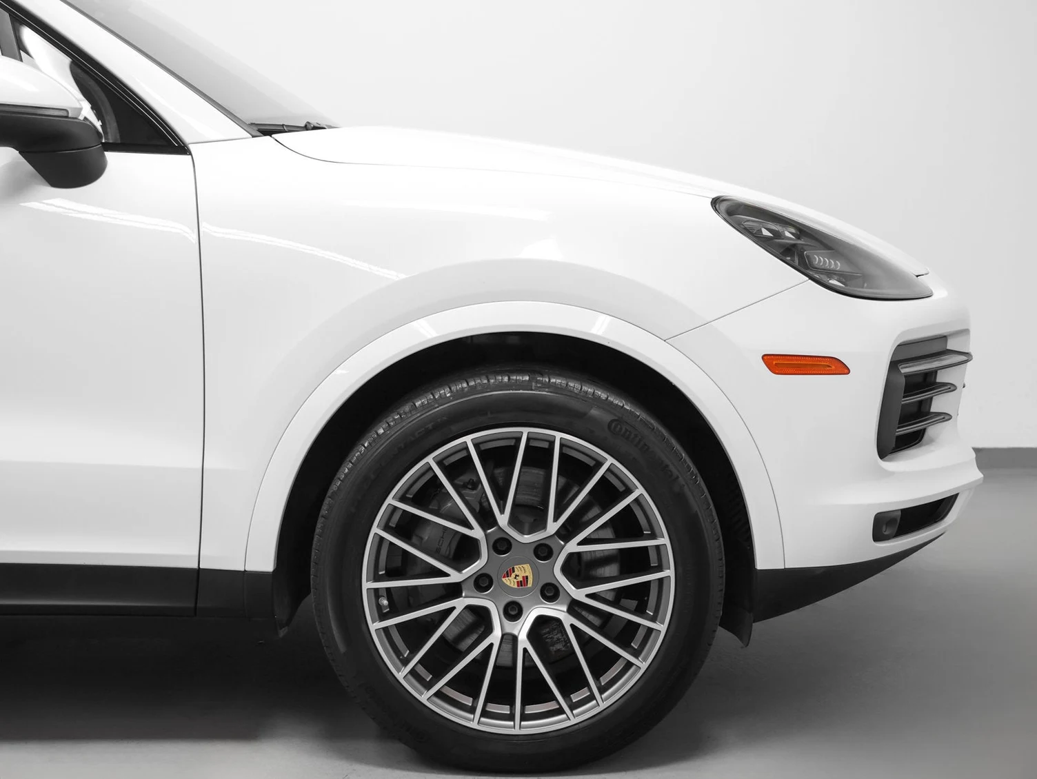 2023 Porsche Cayenne S Platinum Edition (3rd Generation), 13/20