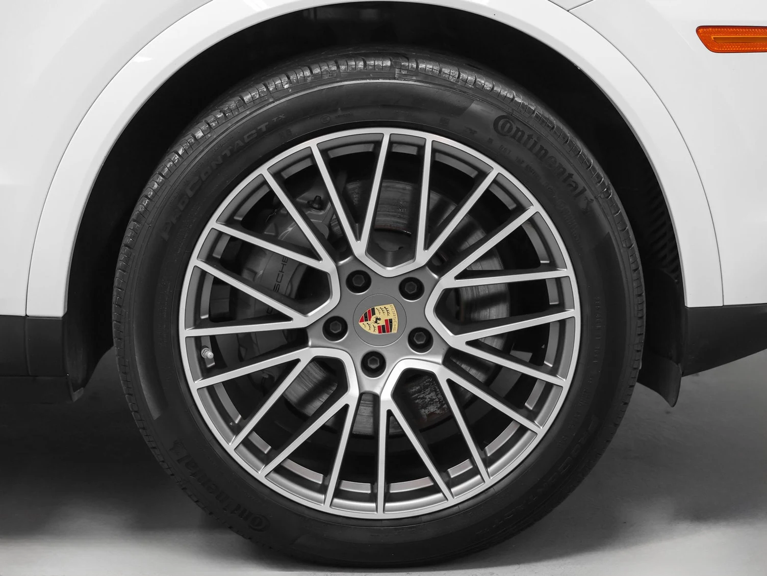 2023 Porsche Cayenne S Platinum Edition (3rd Generation), 14/20