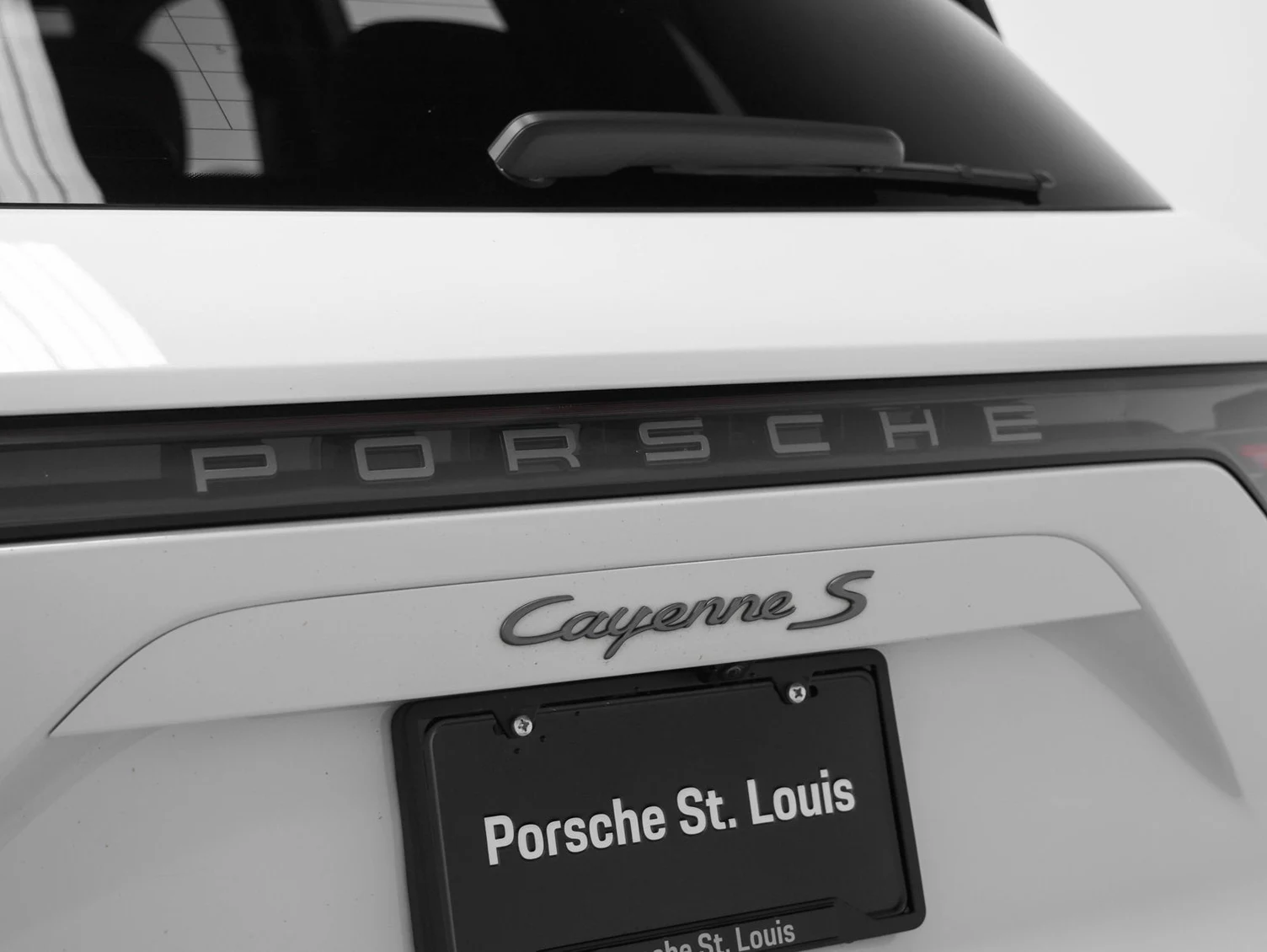 2023 Porsche Cayenne S Platinum Edition (3rd Generation), 16/20