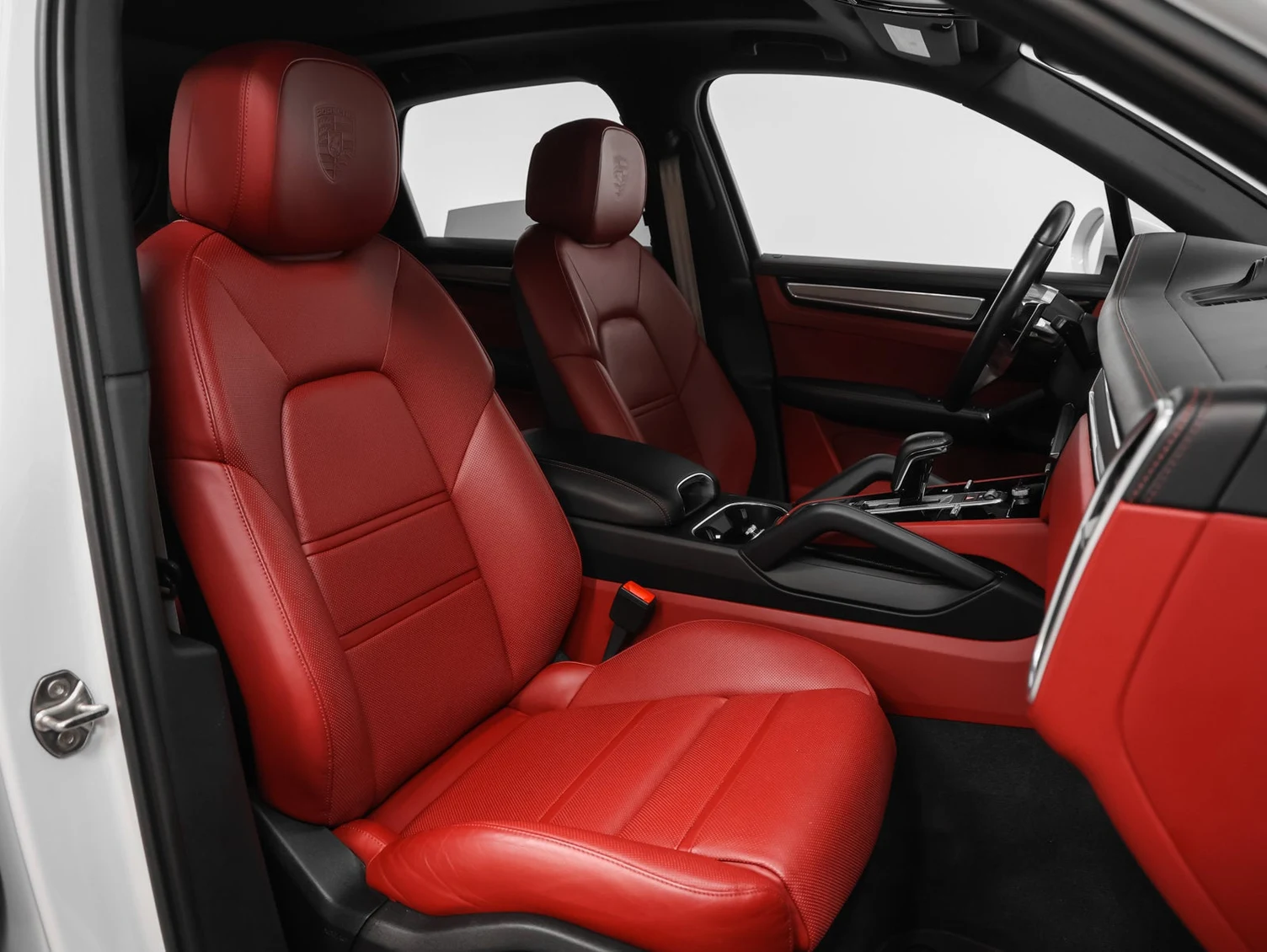2023 Porsche Cayenne S Platinum Edition (3rd Generation), 19/20