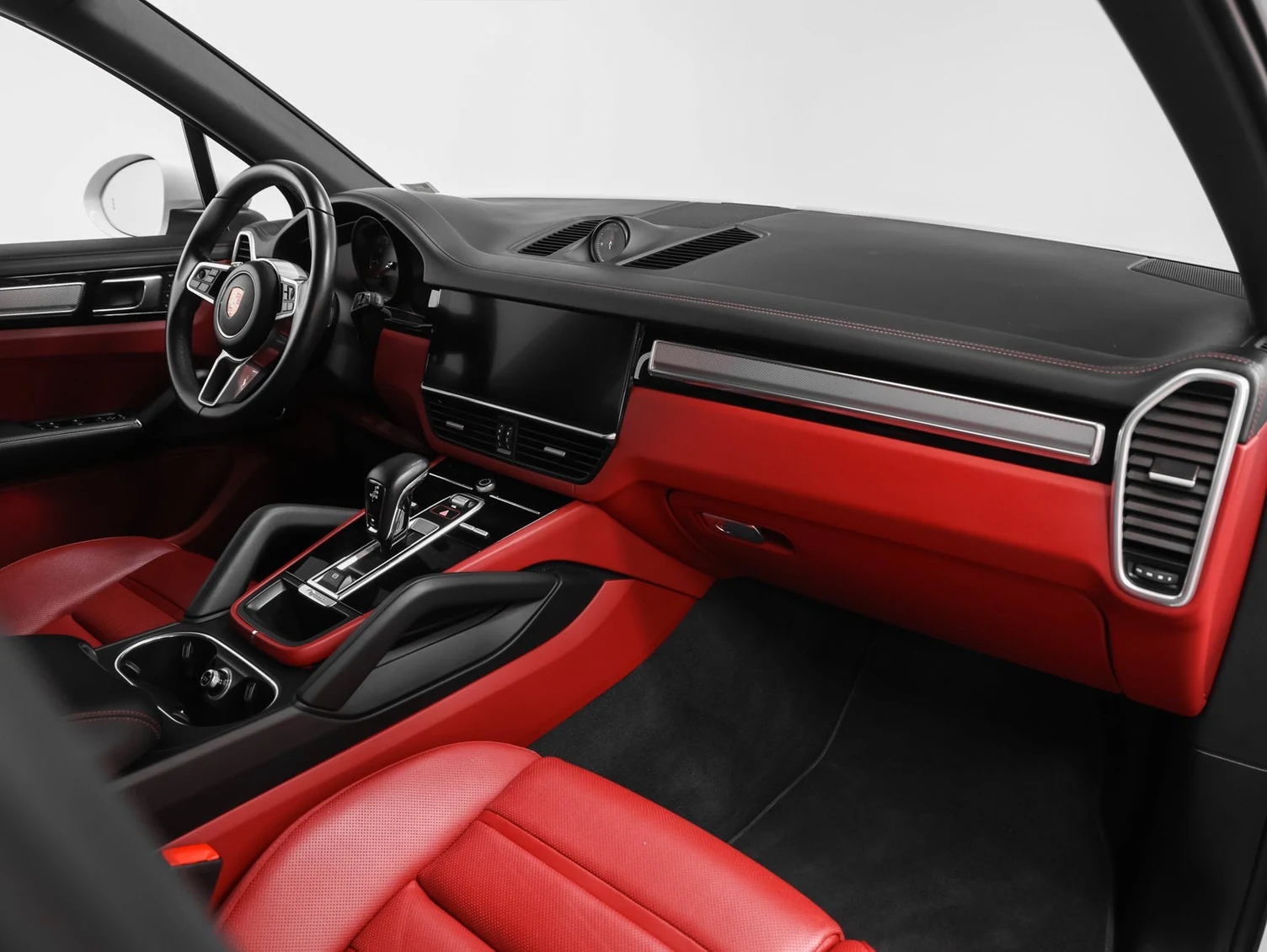 2023 Porsche Cayenne S Platinum Edition (3rd Generation), 20/20