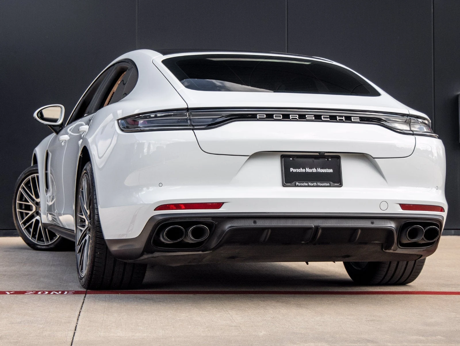 2023 Porsche Panamera Platinum Edition (971), 3/20