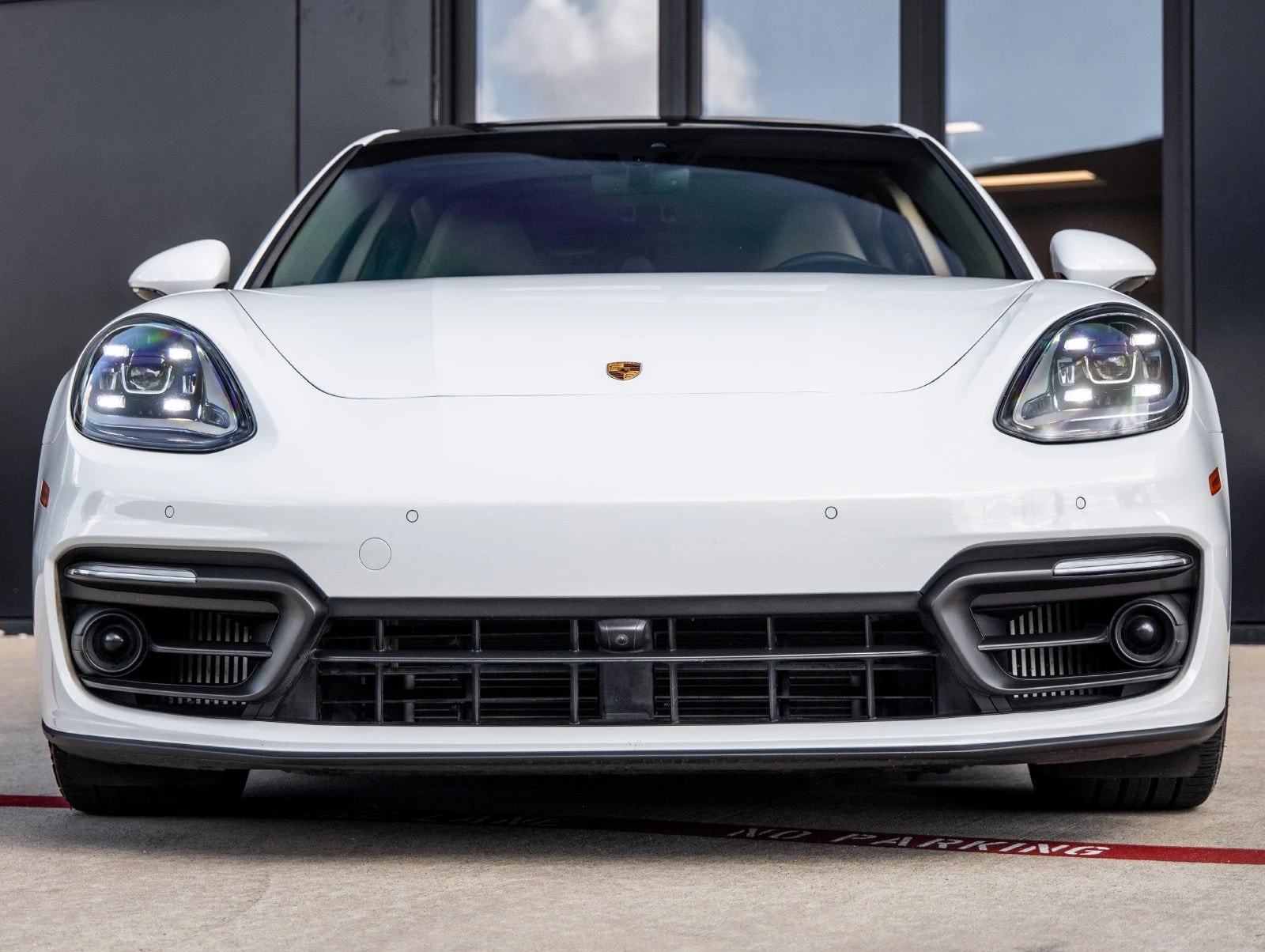 2023 Porsche Panamera Platinum Edition (971), 8/20