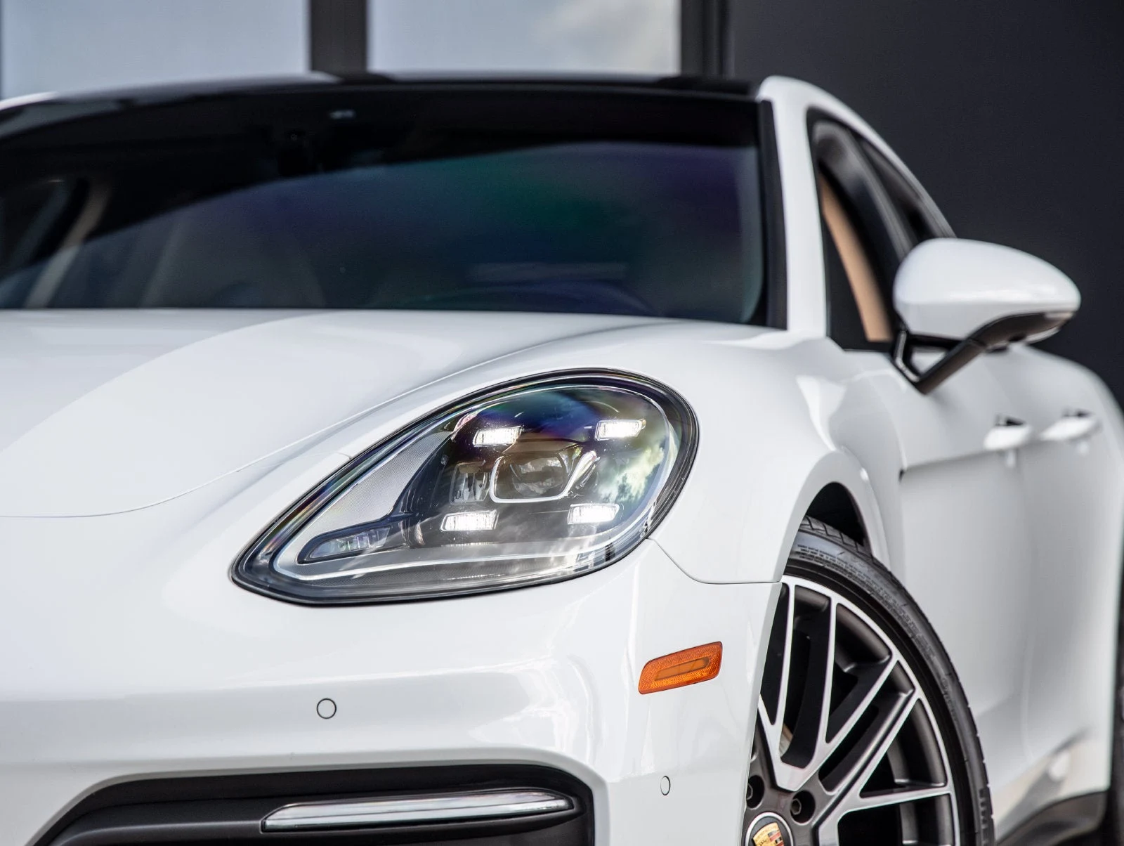 2023 Porsche Panamera Platinum Edition (971), 17/20