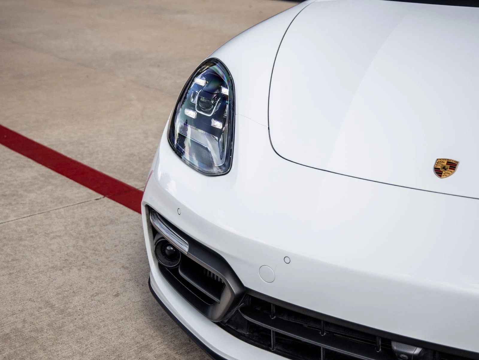 2023 Porsche Panamera Platinum Edition (971), 19/20