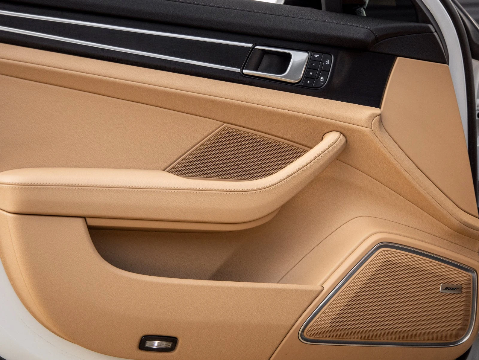 2023 Porsche Panamera Platinum Edition (971), 20/20