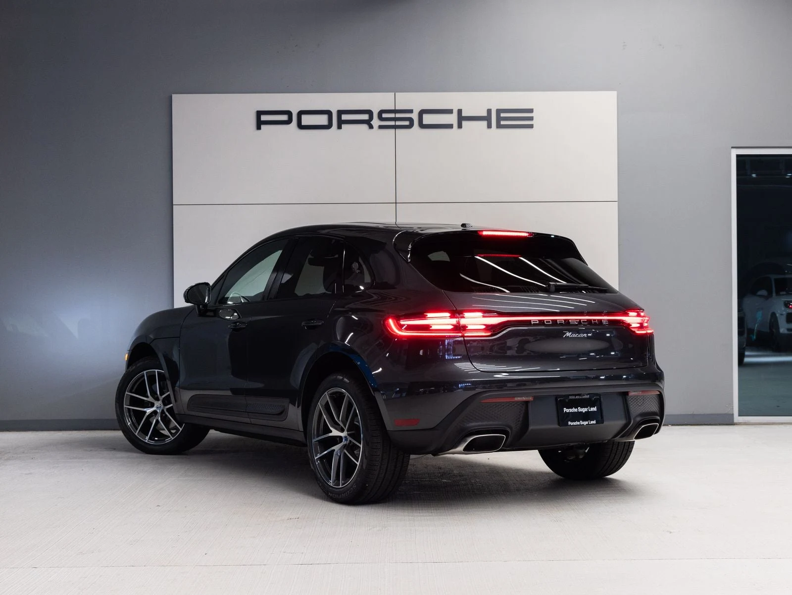 2026 Porsche Macan (95B), 3/20