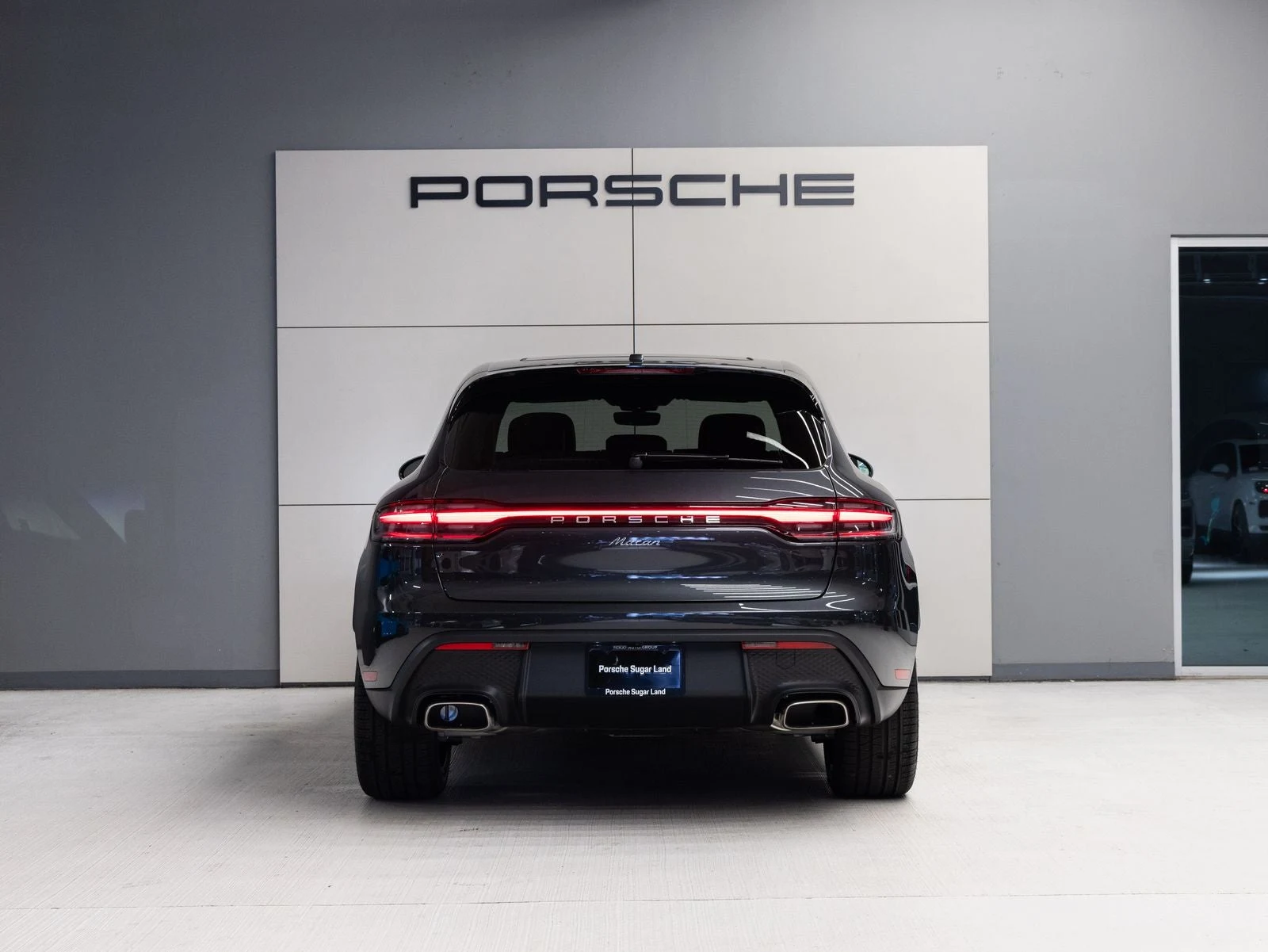 2026 Porsche Macan (95B), 6/20