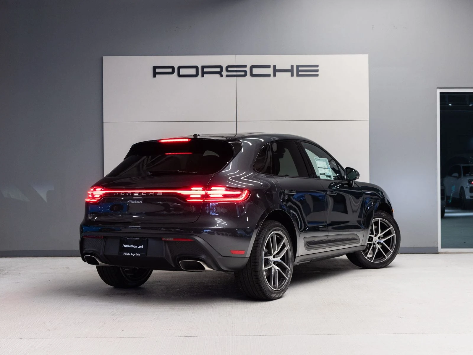 2026 Porsche Macan (95B), 7/20