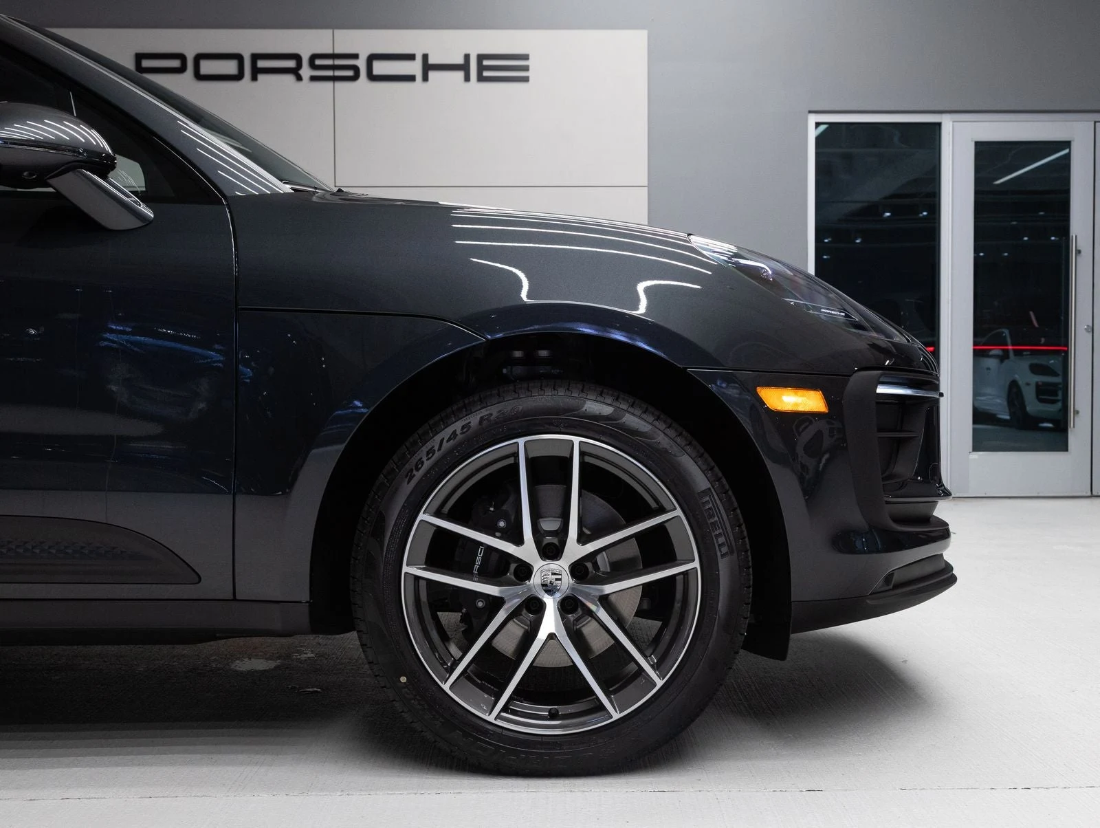 2026 Porsche Macan (95B), 11/20