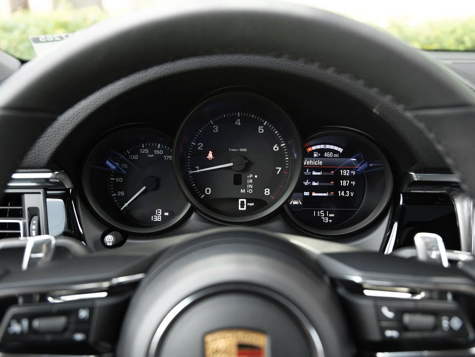 2026 Porsche Macan (95B), 14/20