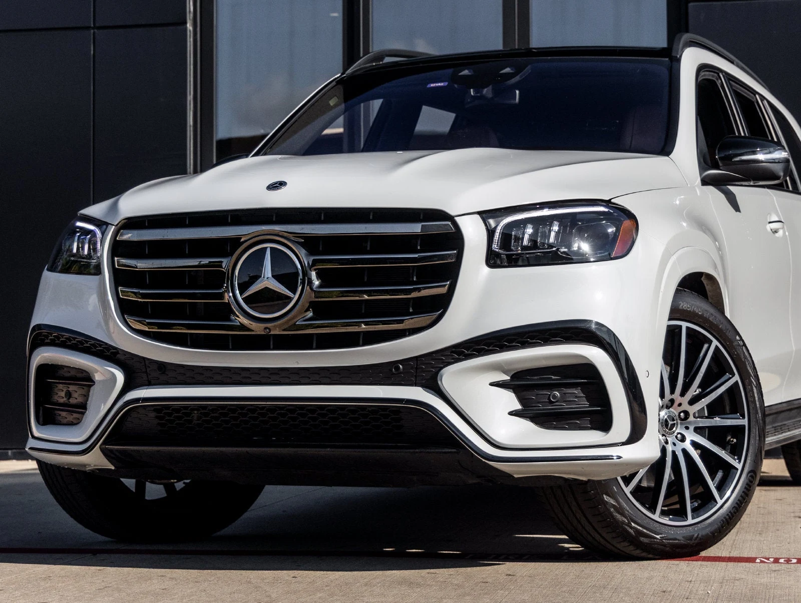 2026 Mercedes-Benz GLS 450 4MATIC (X167), 3/20