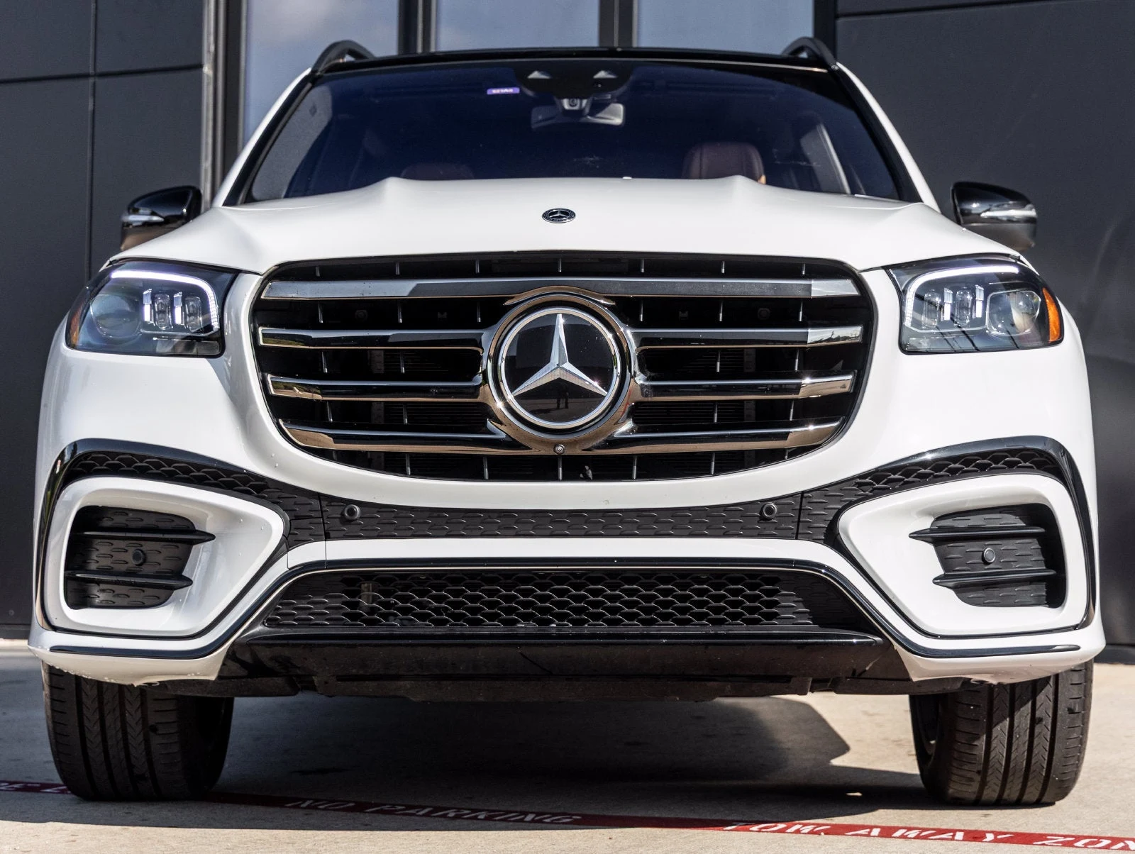 2026 Mercedes-Benz GLS 450 4MATIC (X167), 4/20