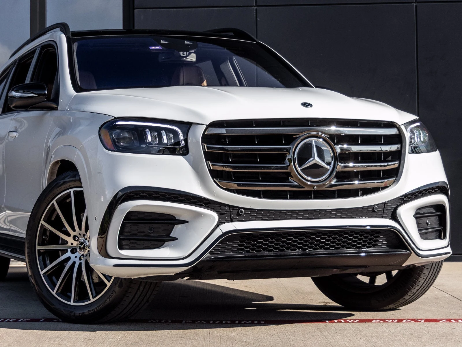 2026 Mercedes-Benz GLS 450 4MATIC (X167), 5/20