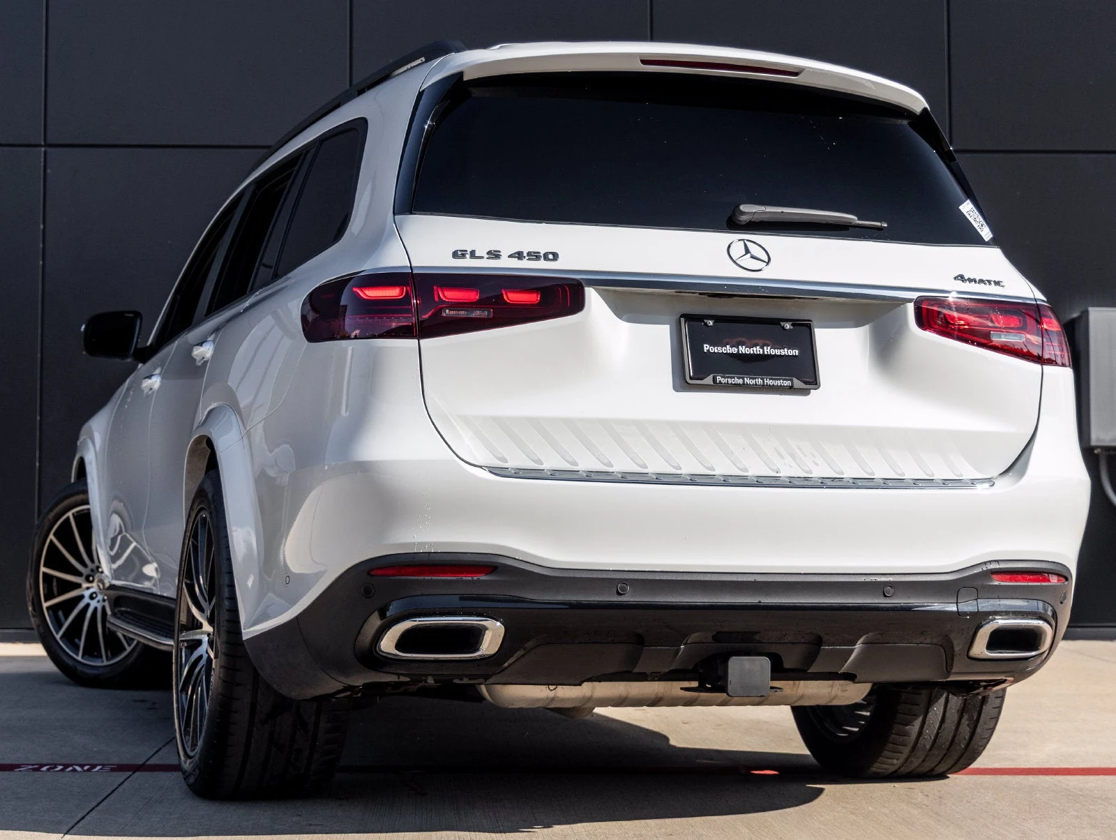 2026 Mercedes-Benz GLS 450 4MATIC (X167), 6/20