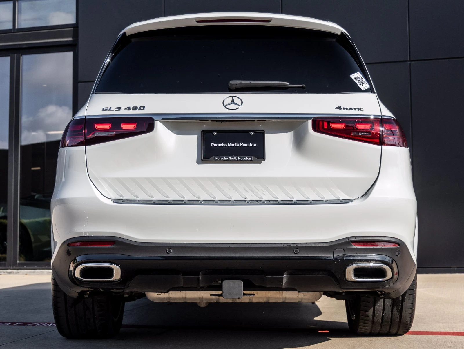 2026 Mercedes-Benz GLS 450 4MATIC (X167), 7/20