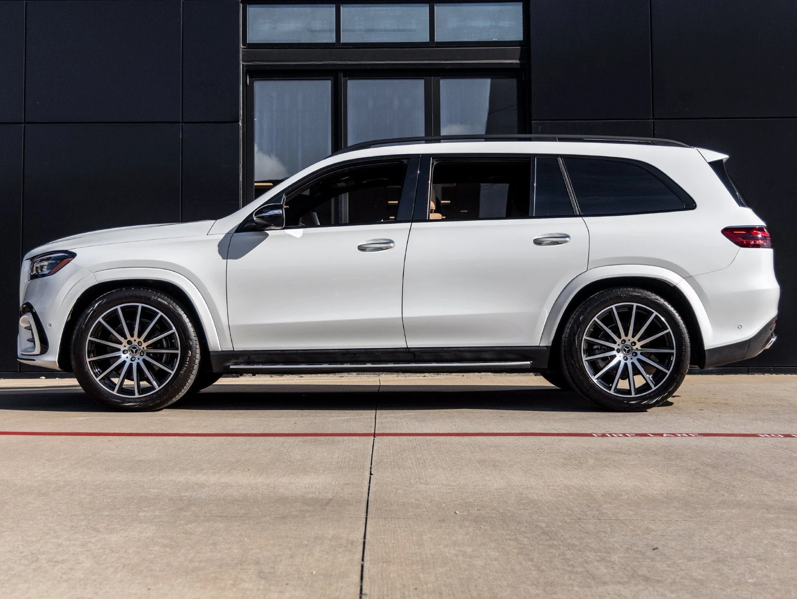 2026 Mercedes-Benz GLS 450 4MATIC (X167), 9/20