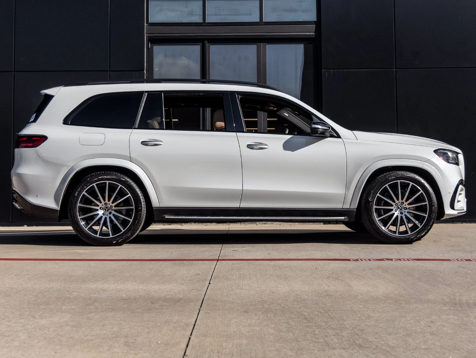 2026 Mercedes-Benz GLS 450 4MATIC (X167), 10/20