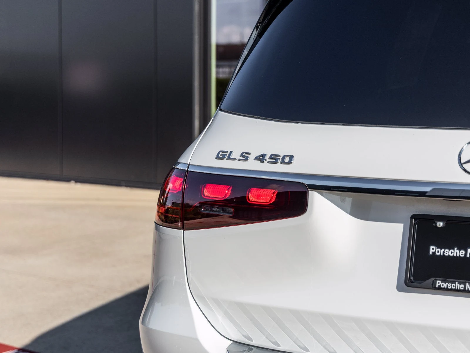 2026 Mercedes-Benz GLS 450 4MATIC (X167), 11/20