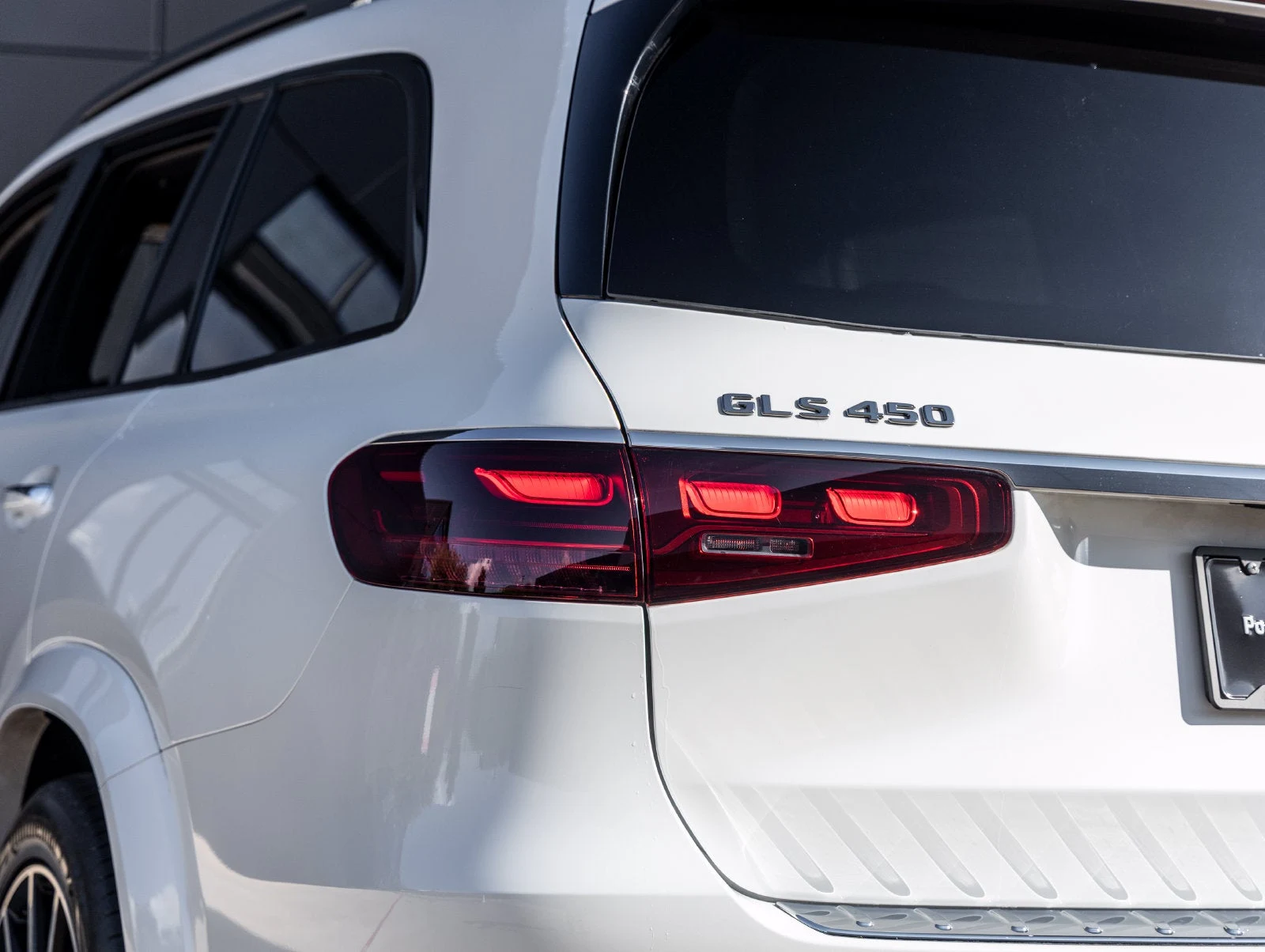 2026 Mercedes-Benz GLS 450 4MATIC (X167), 12/20