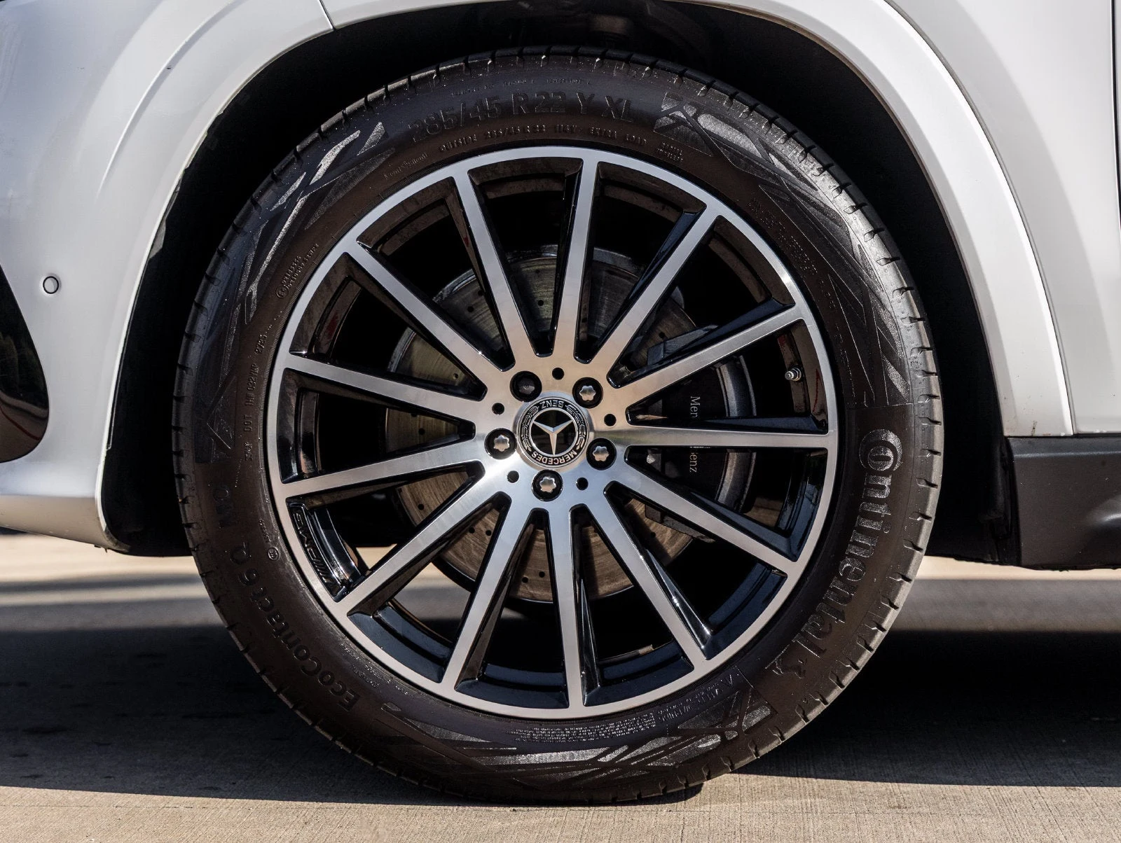 2026 Mercedes-Benz GLS 450 4MATIC (X167), 13/20