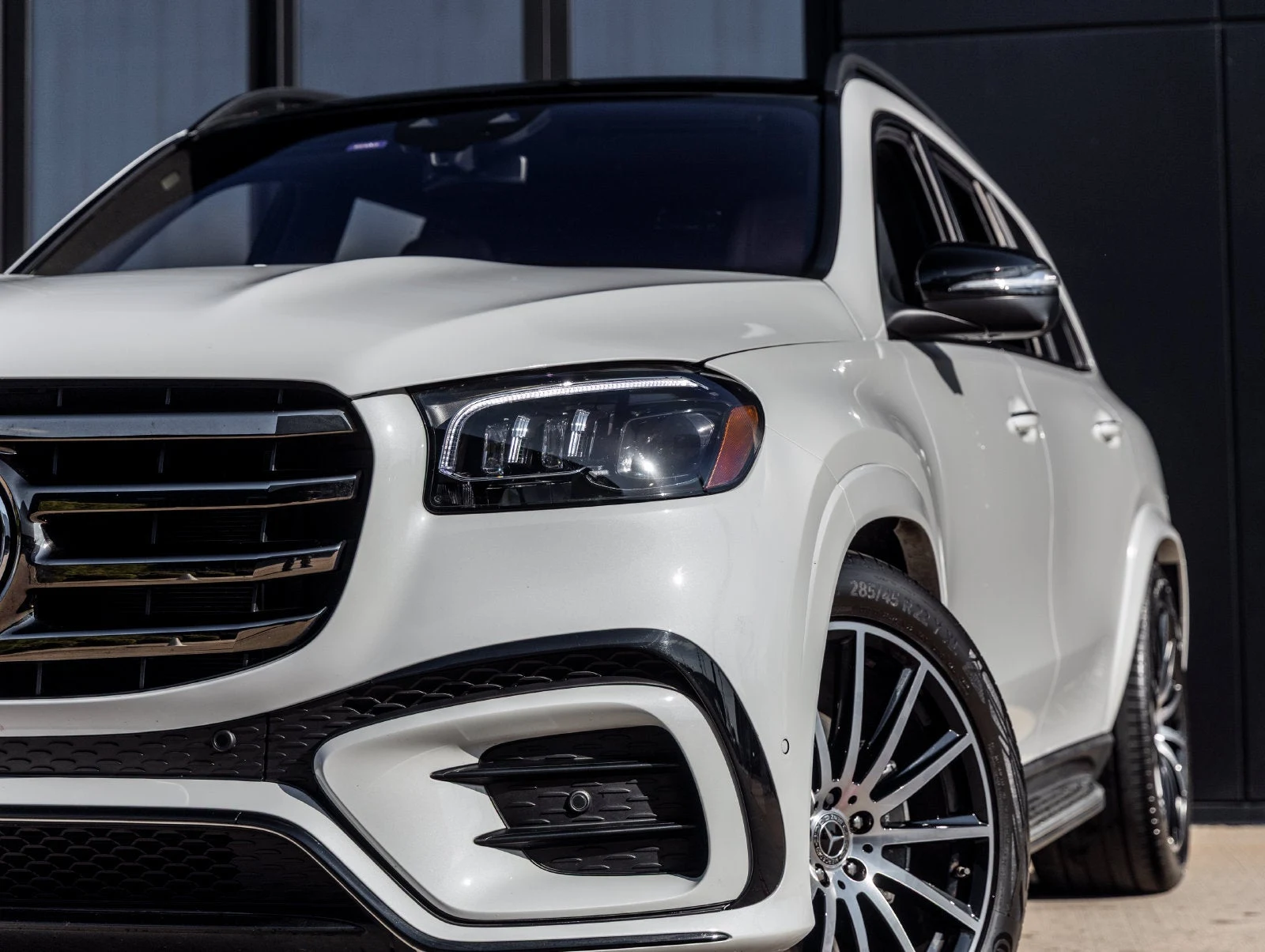 2026 Mercedes-Benz GLS 450 4MATIC (X167), 15/20