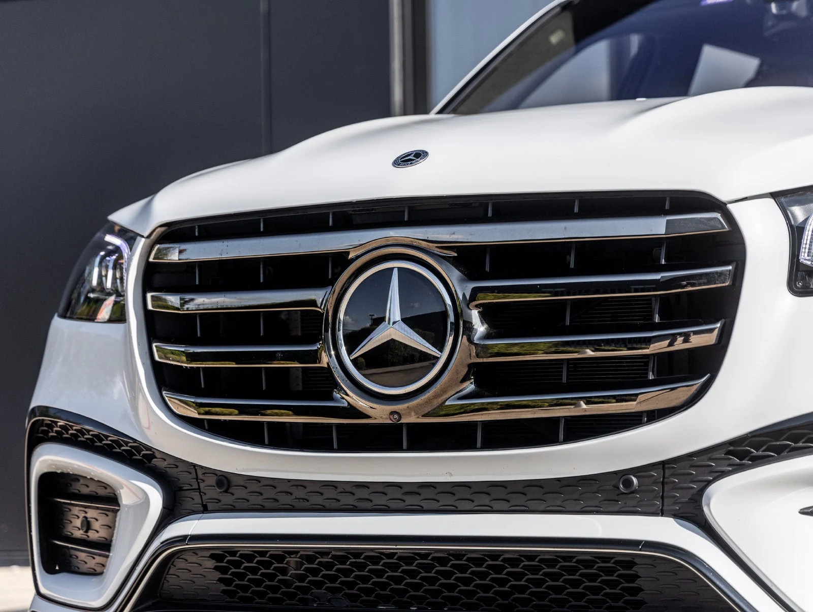 2026 Mercedes-Benz GLS 450 4MATIC (X167), 16/20
