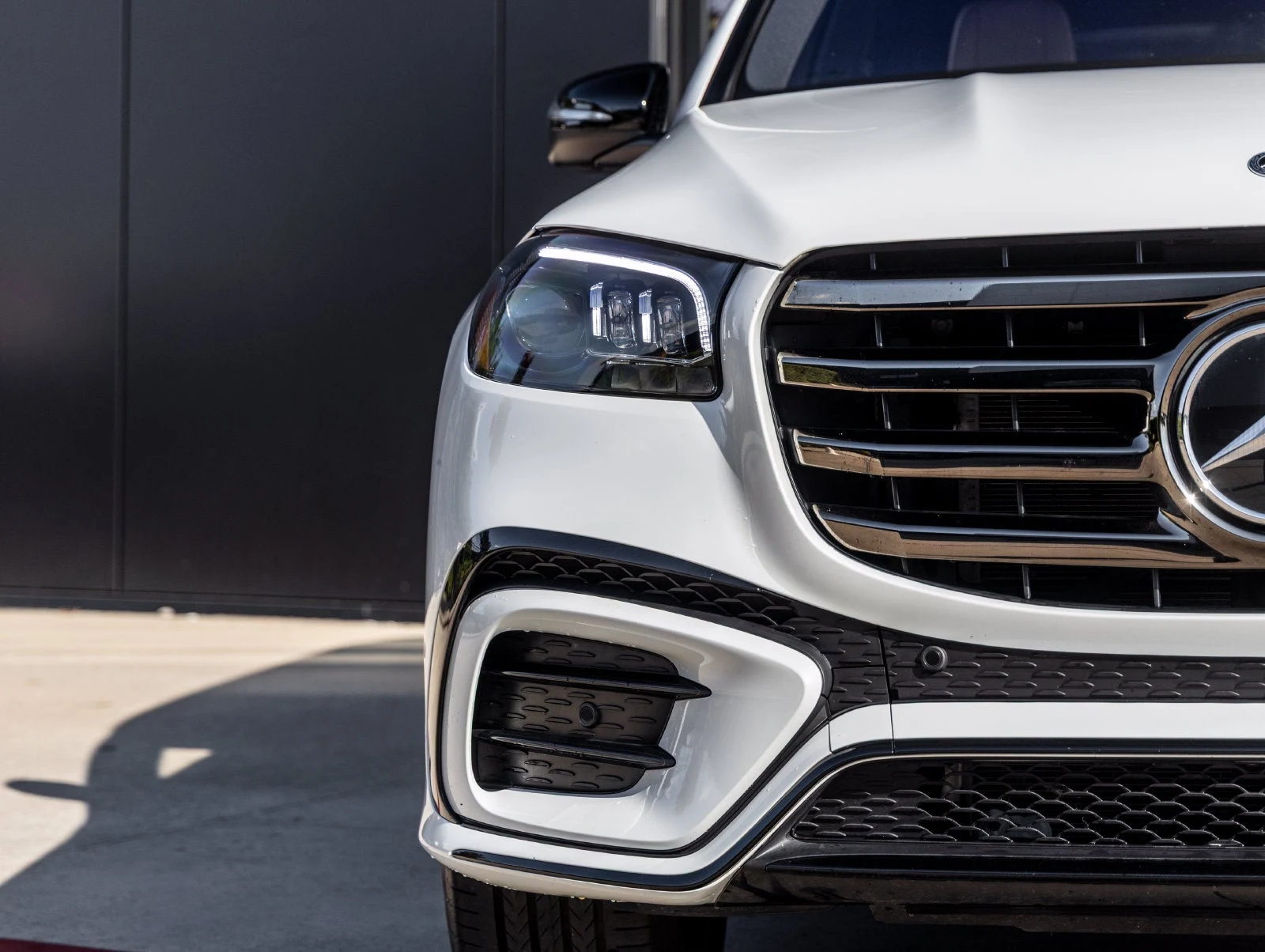 2026 Mercedes-Benz GLS 450 4MATIC (X167), 17/20