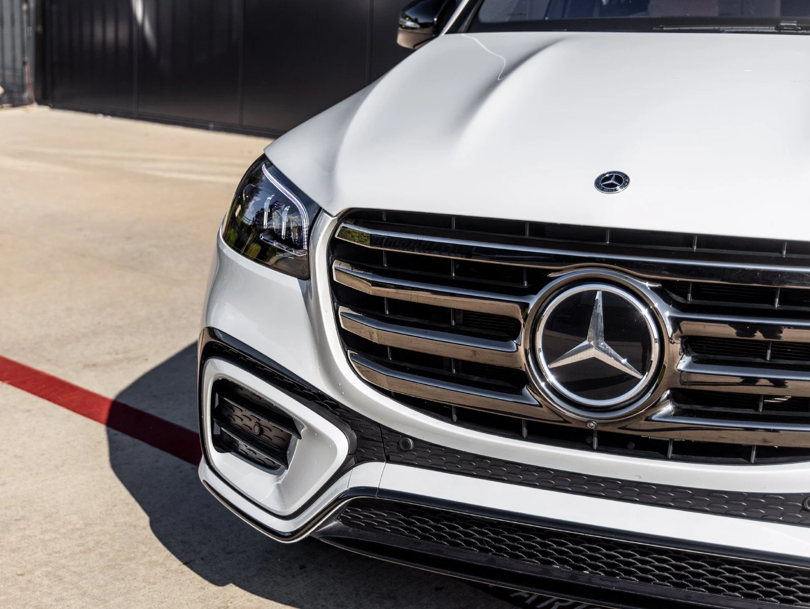 2026 Mercedes-Benz GLS 450 4MATIC (X167), 18/20