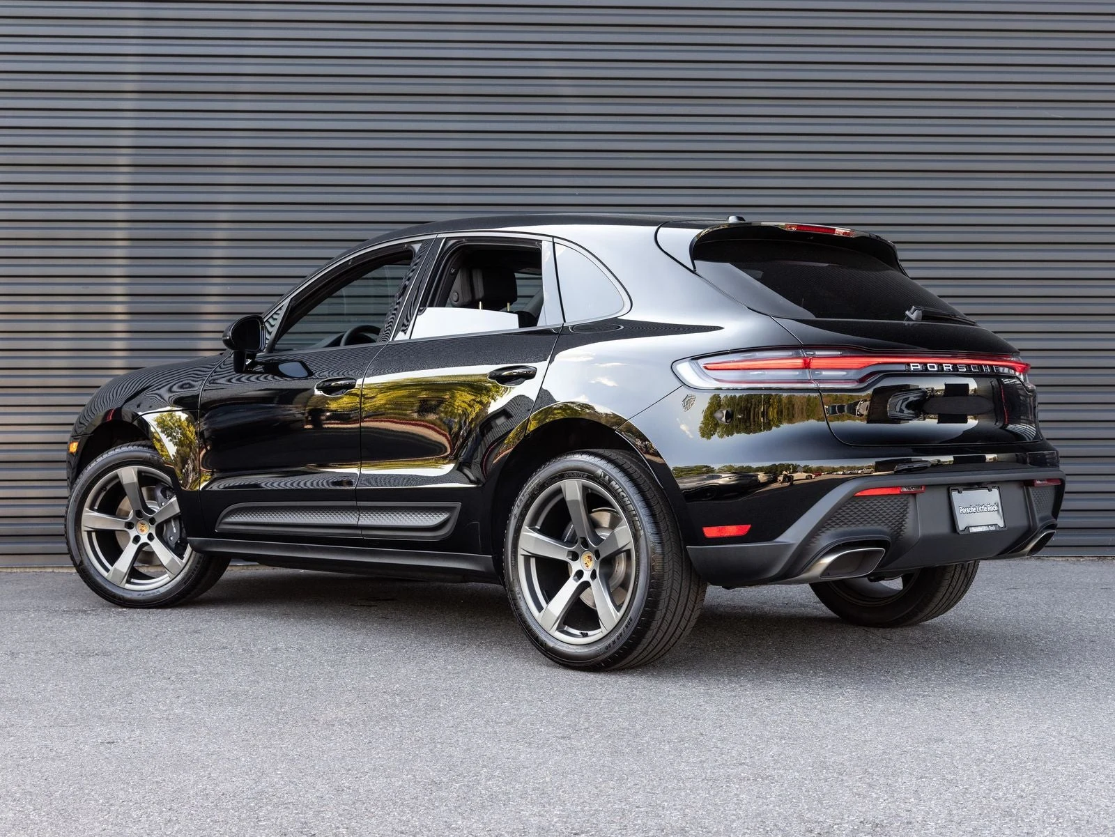 2026 Porsche Macan (95B), 3/20