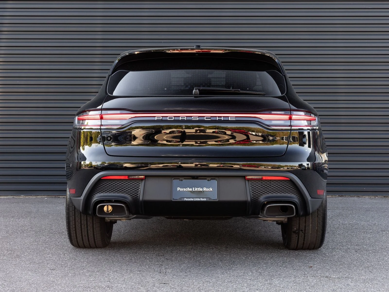 2026 Porsche Macan (95B), 6/20