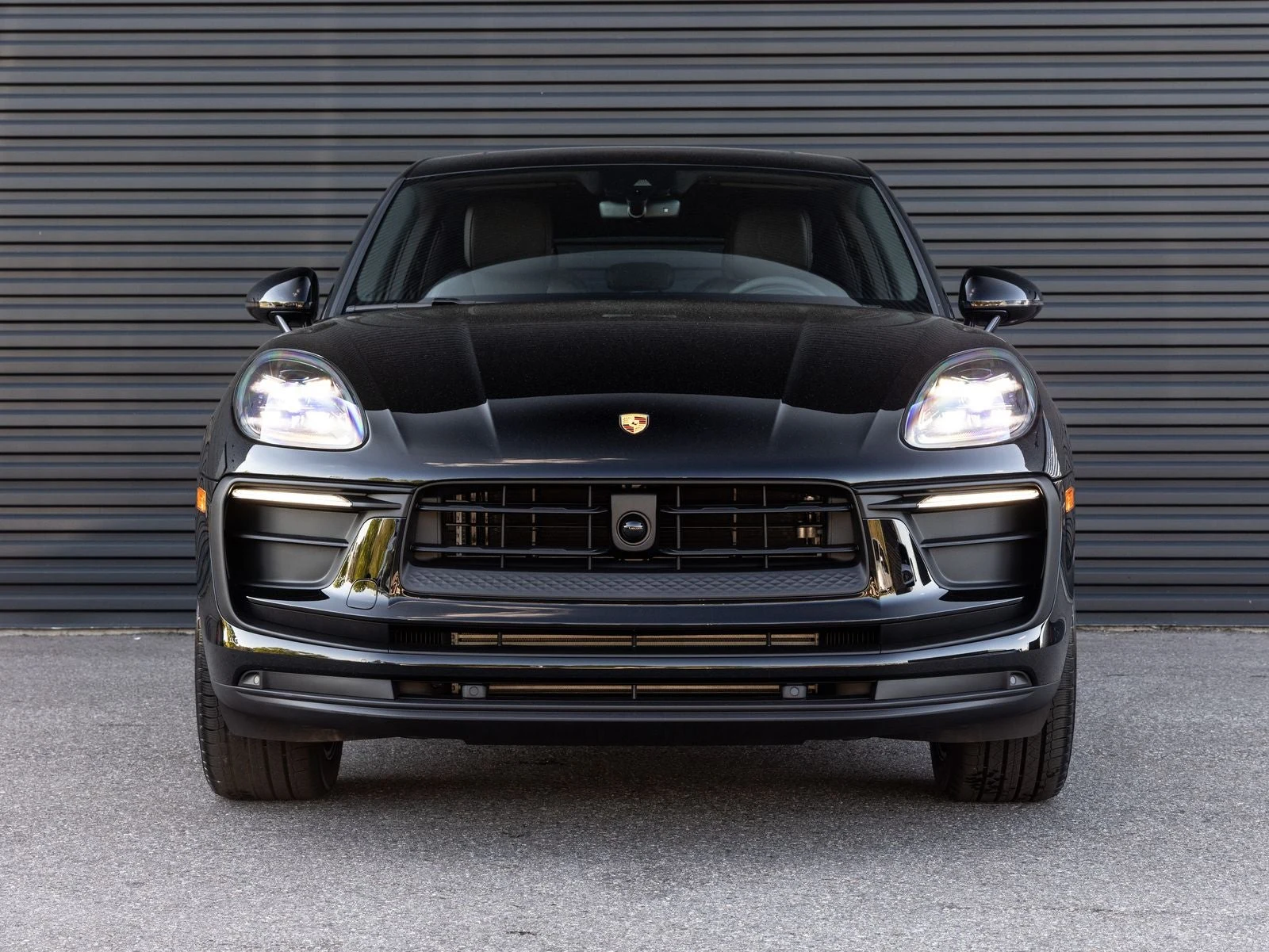 2026 Porsche Macan (95B), 7/20