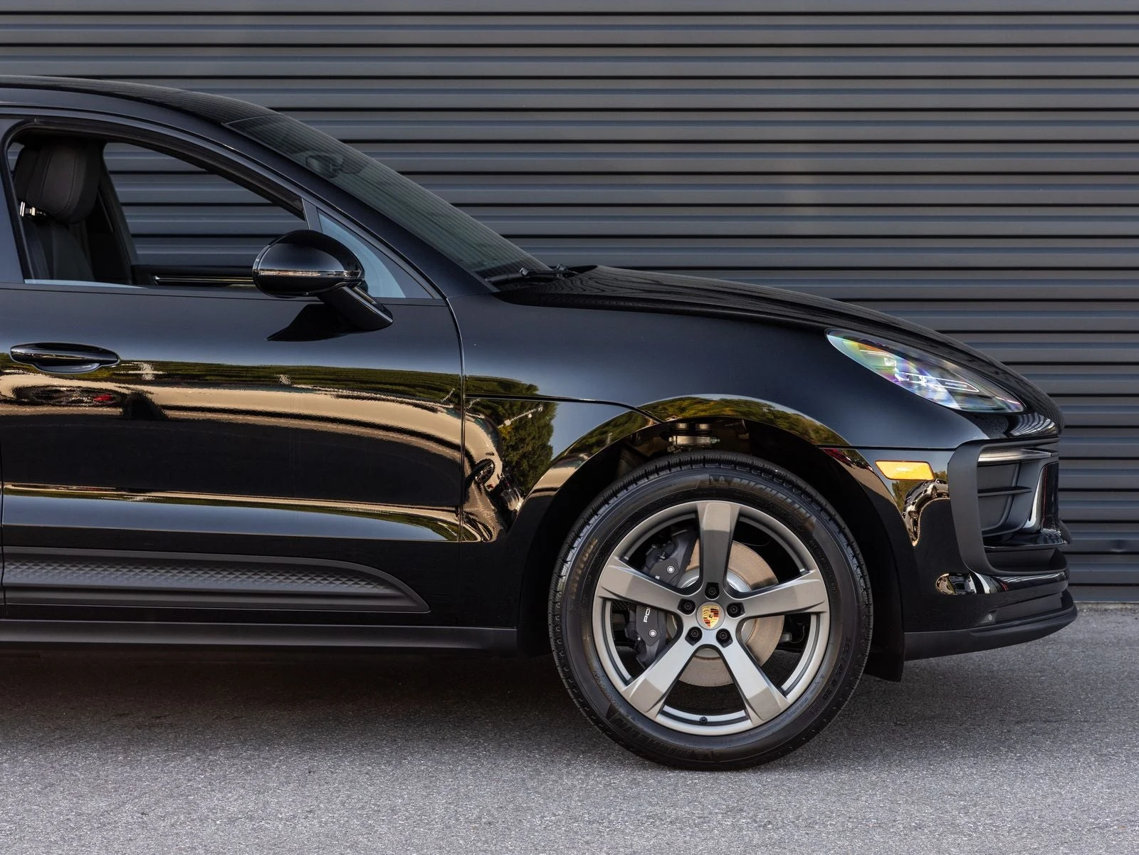 2026 Porsche Macan (95B), 9/20
