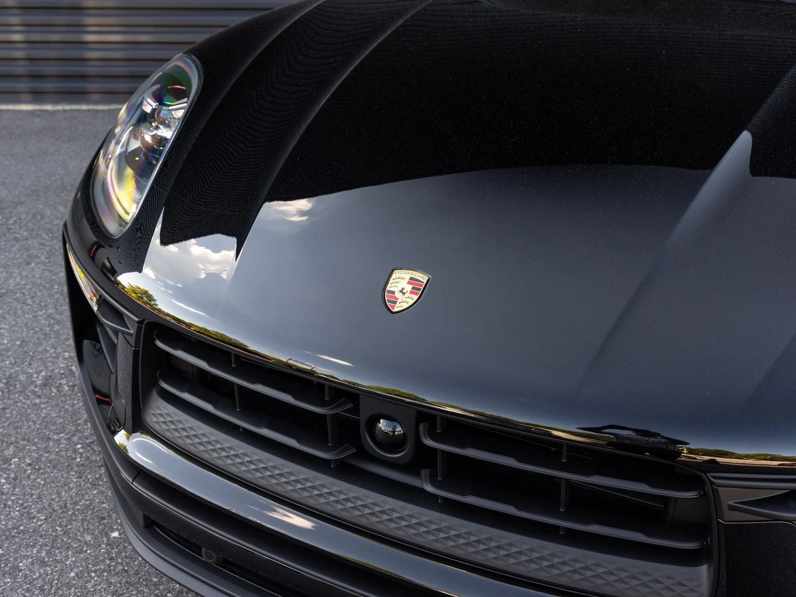 2026 Porsche Macan (95B), 10/20