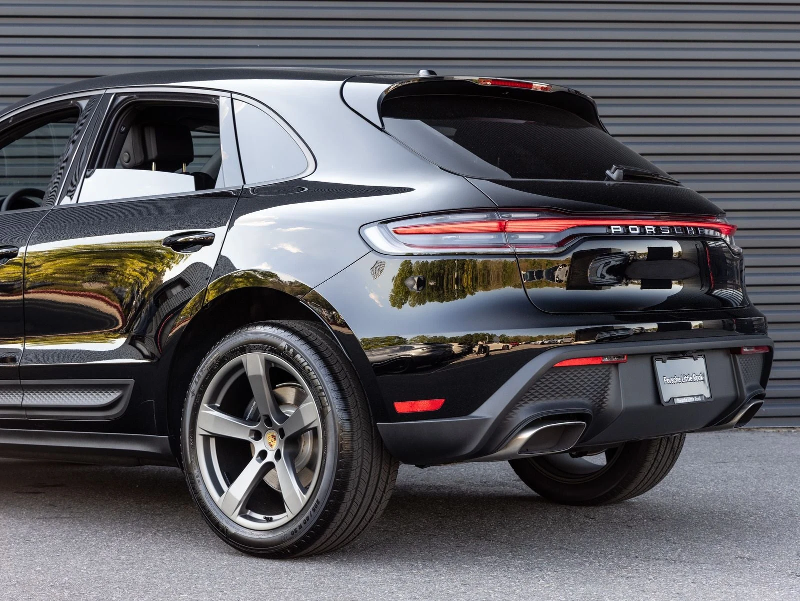 2026 Porsche Macan (95B), 11/20