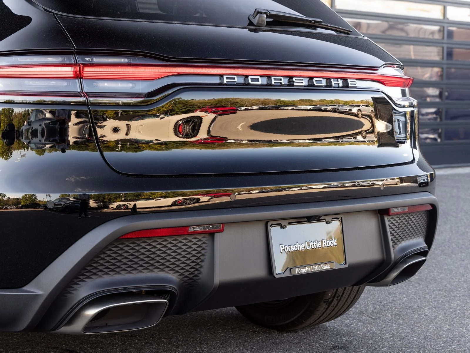 2026 Porsche Macan (95B), 12/20