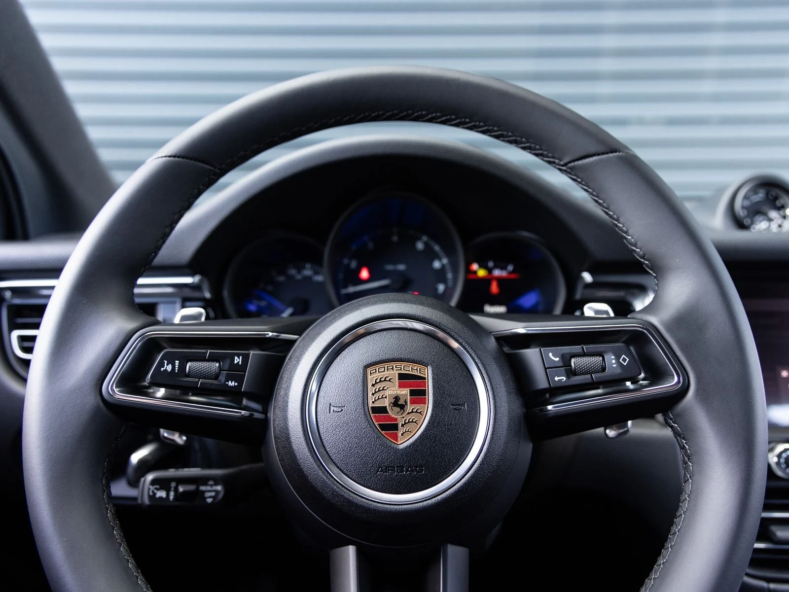 2026 Porsche Macan (95B), 14/20