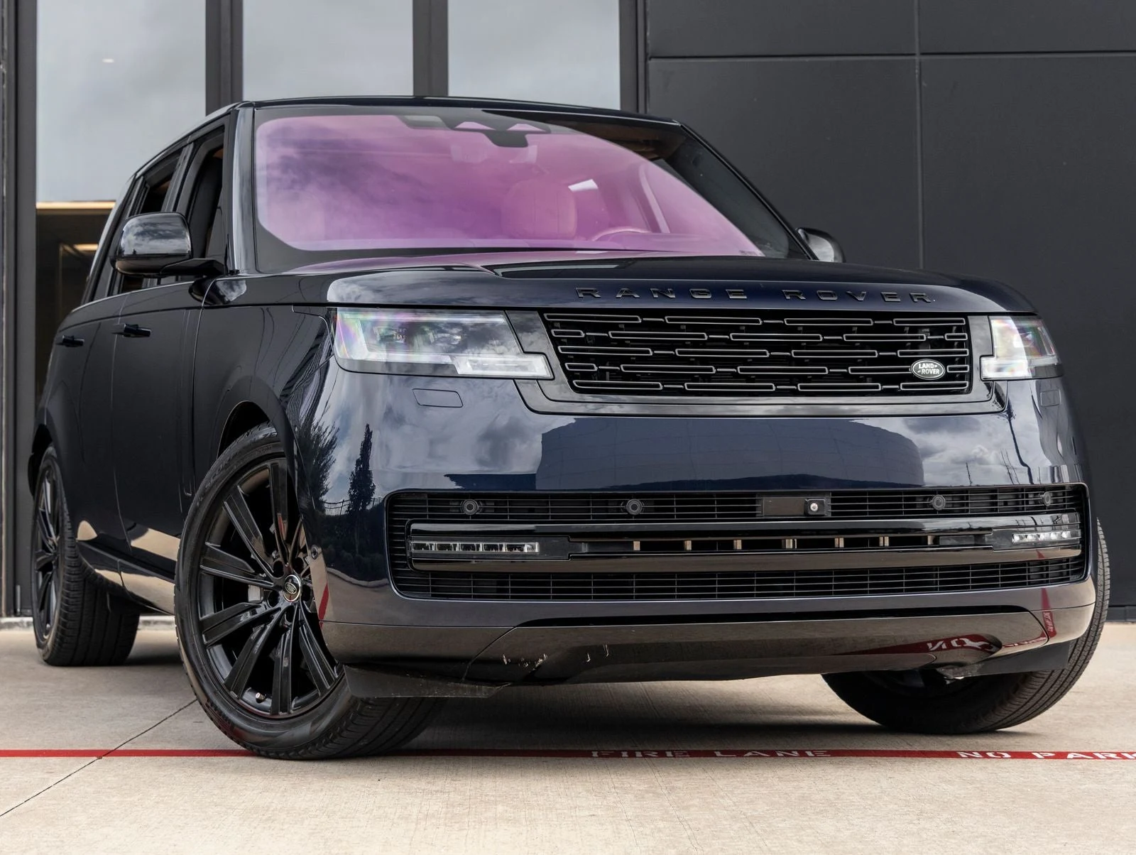 2023 Land Rover Range Rover SE LWB (L460), 2/20