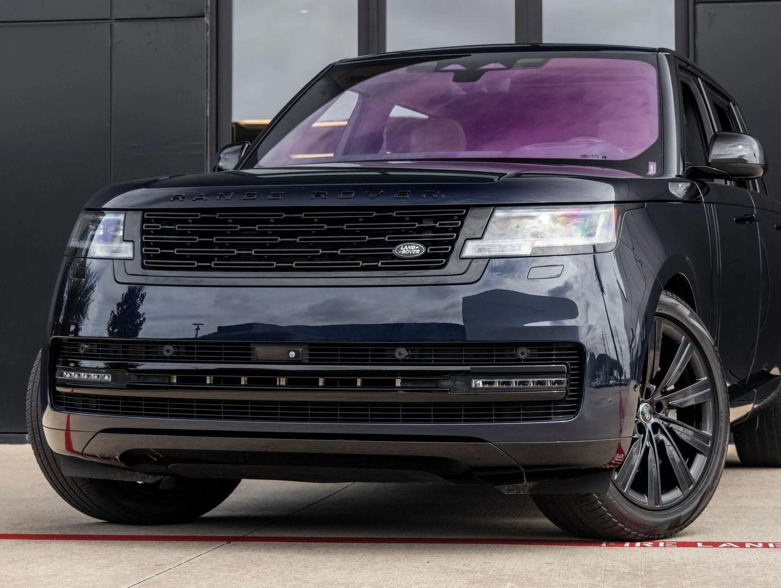 2023 Land Rover Range Rover SE LWB (L460), 3/20