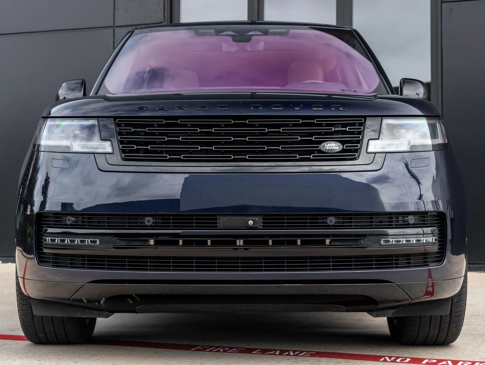 2023 Land Rover Range Rover SE LWB (L460), 4/20