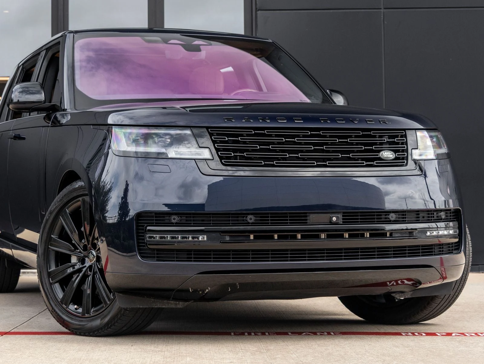 2023 Land Rover Range Rover SE LWB (L460), 5/20