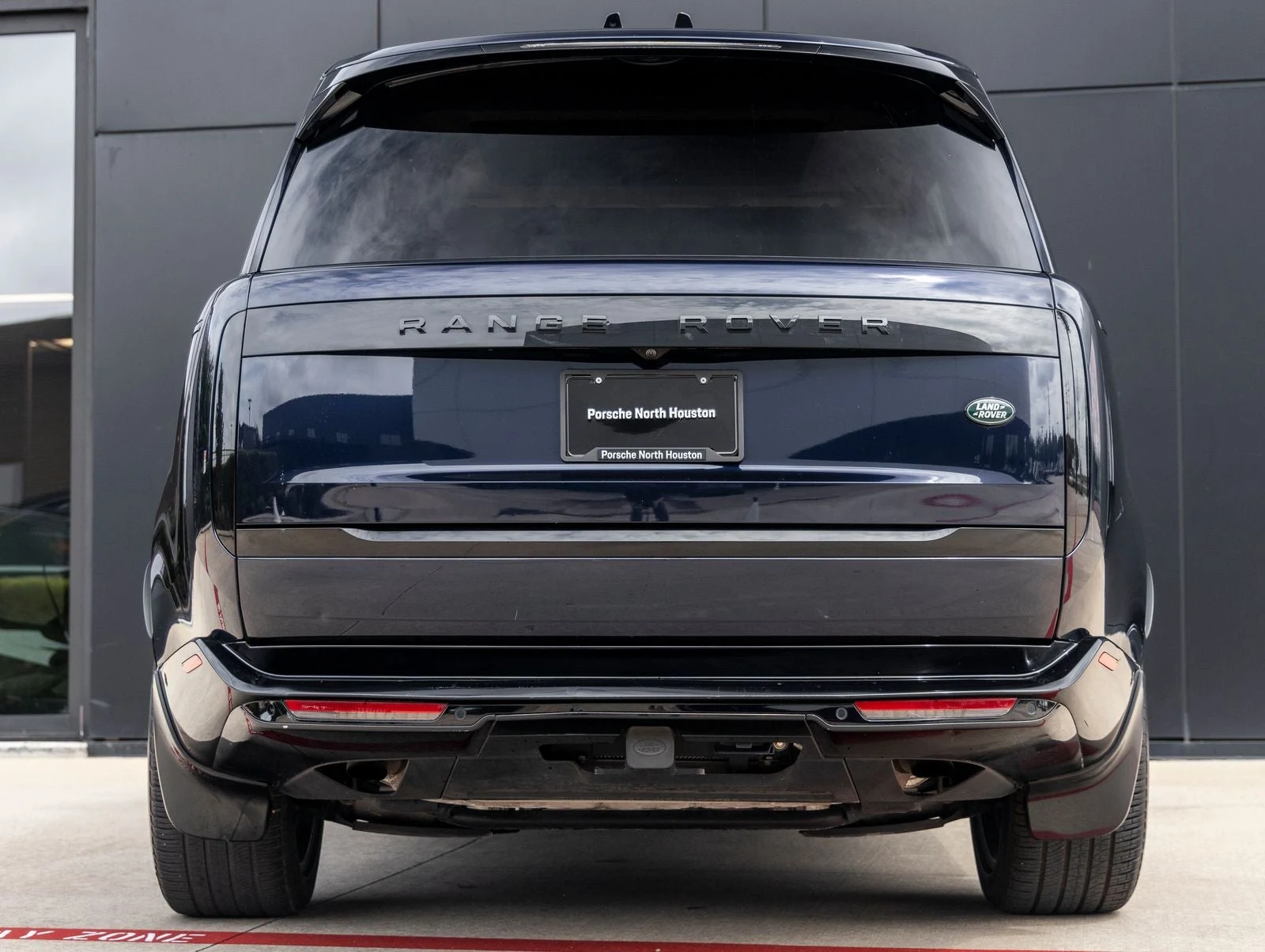2023 Land Rover Range Rover SE LWB (L460), 7/20