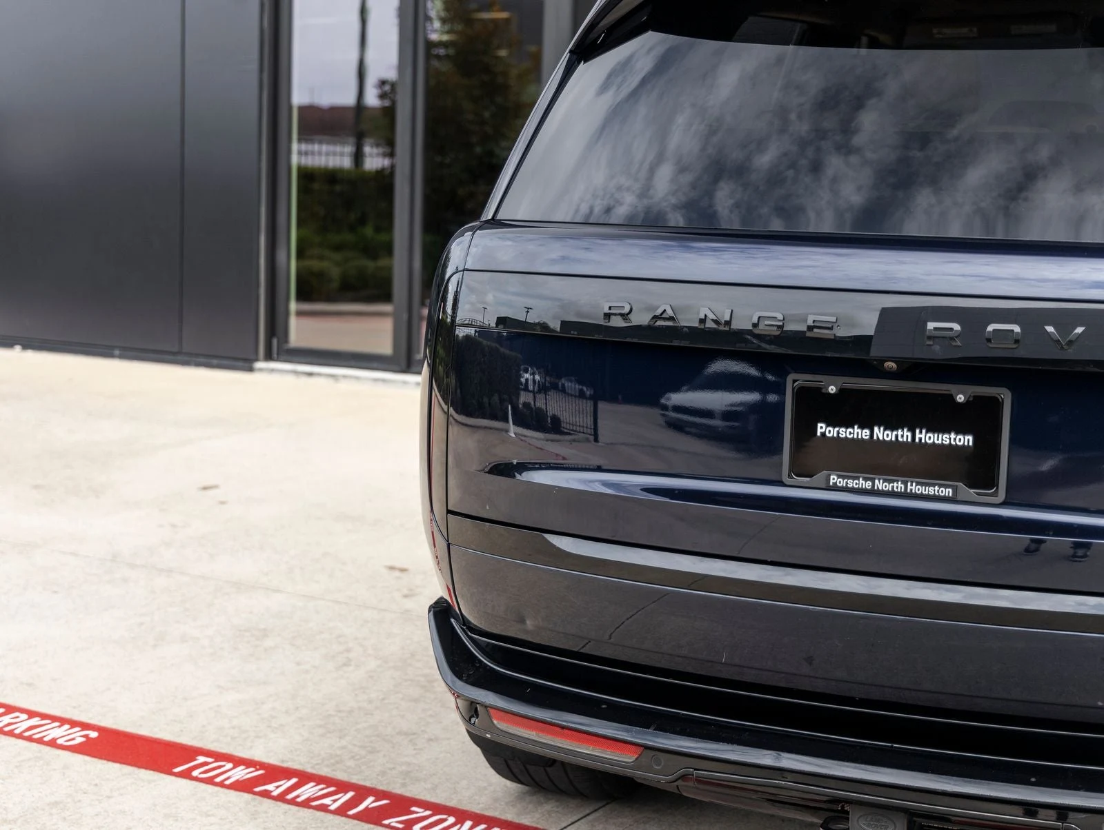 2023 Land Rover Range Rover SE LWB (L460), 11/20