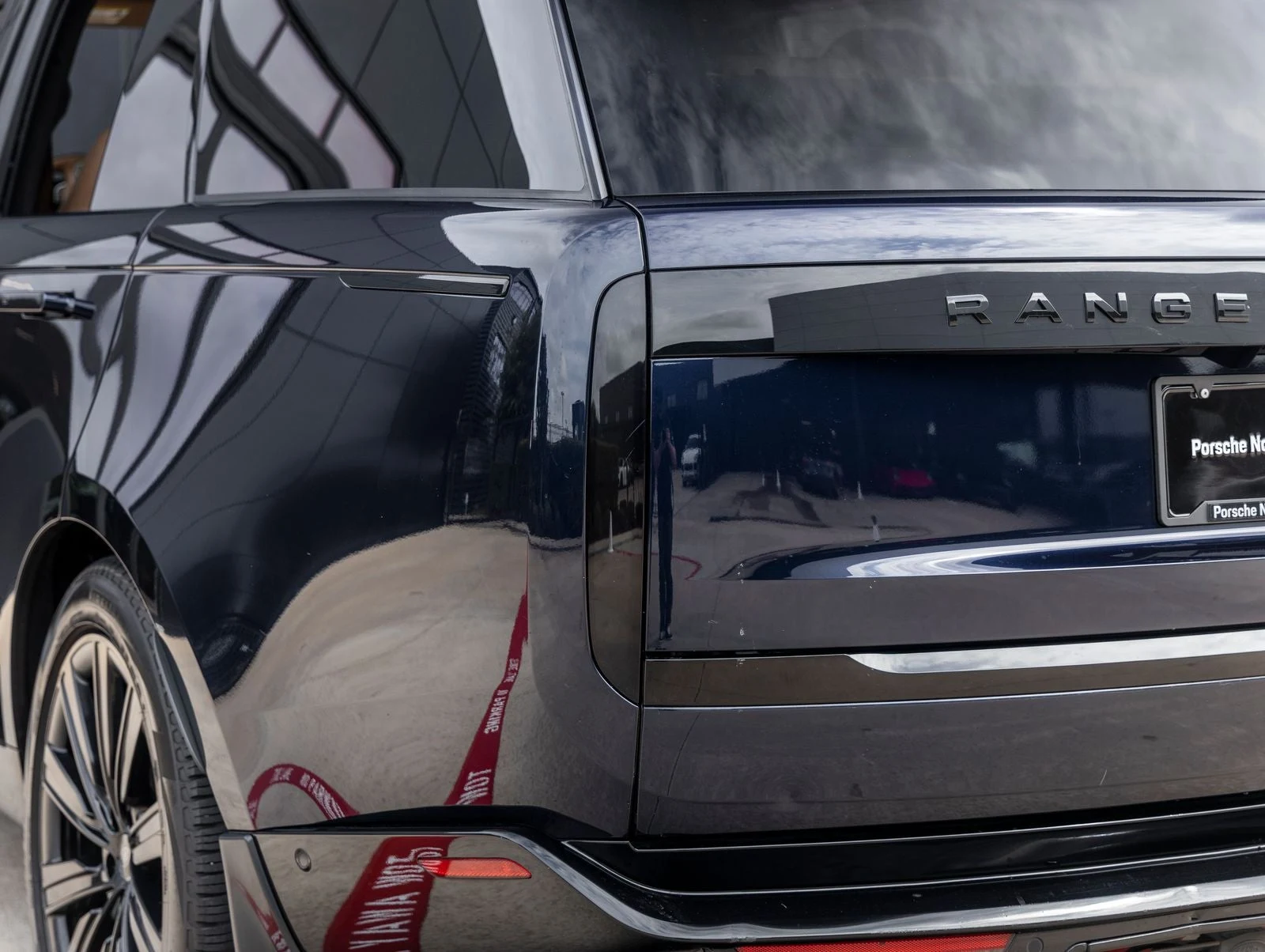 2023 Land Rover Range Rover SE LWB (L460), 12/20