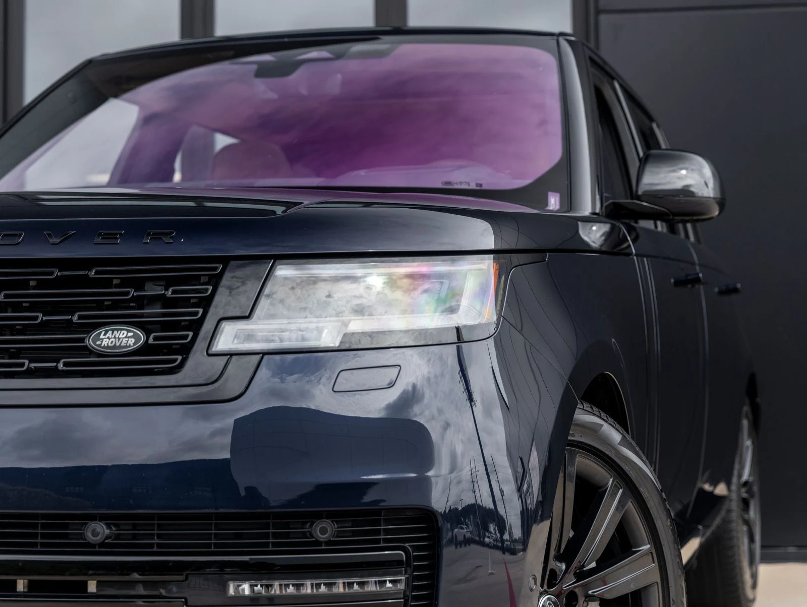 2023 Land Rover Range Rover SE LWB (L460), 14/20