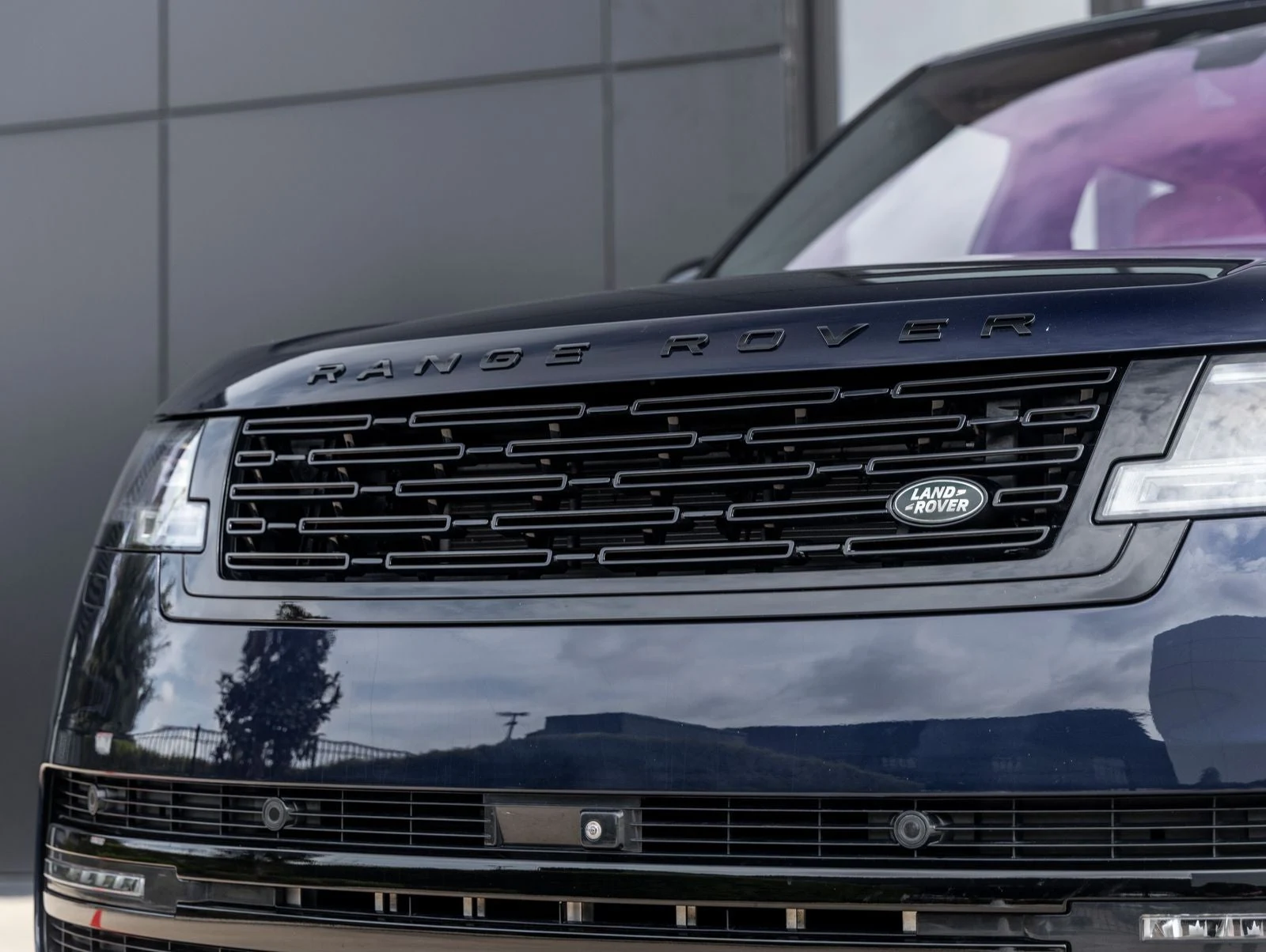 2023 Land Rover Range Rover SE LWB (L460), 15/20