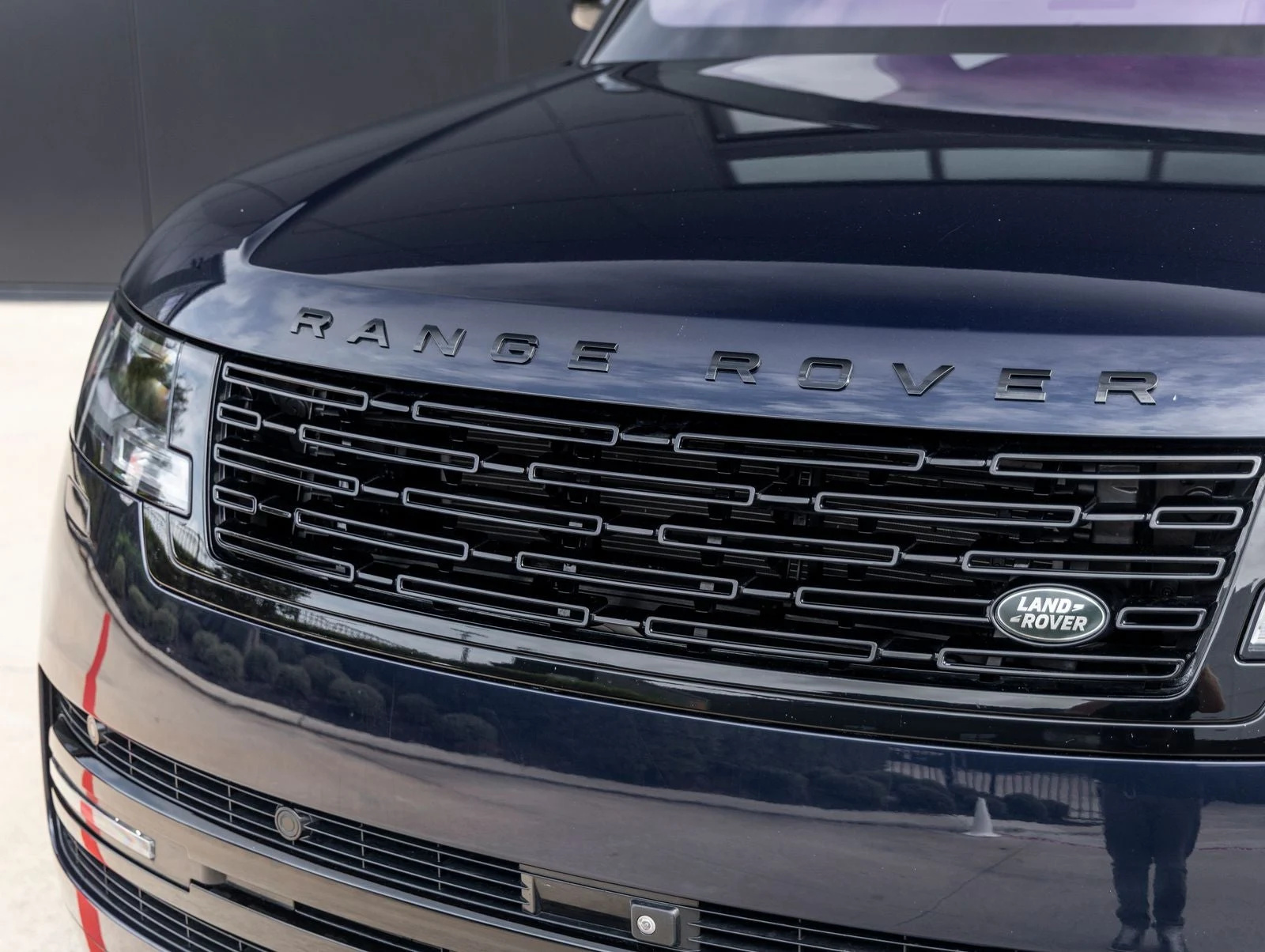 2023 Land Rover Range Rover SE LWB (L460), 16/20